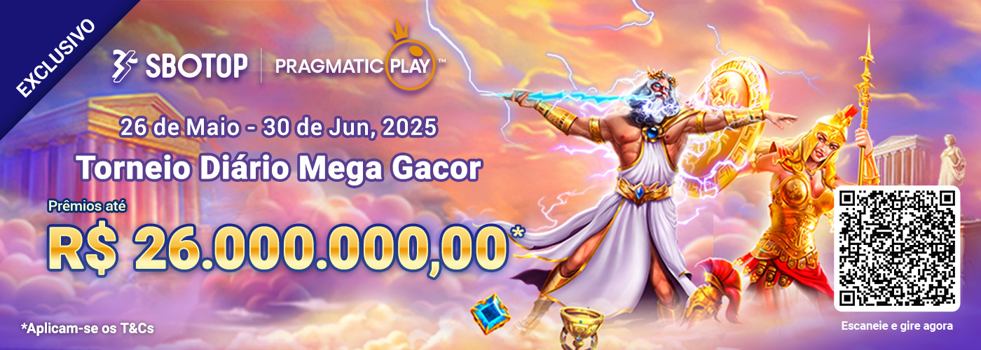 Torneio Diário Mega Gacor
