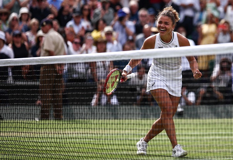 Jasmine Paolini will be aiming for the Wimbledon title against Barbora Krejcikova