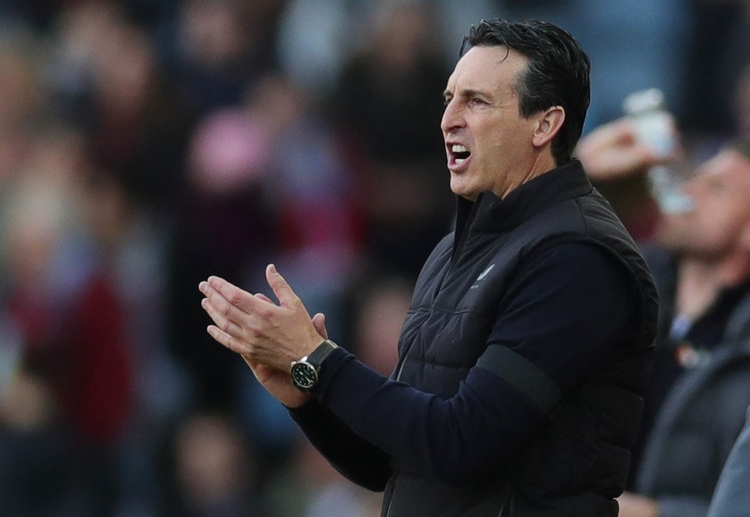 Unai Emery aims for a more competitive Aston Villa ahead of the new Premier League season