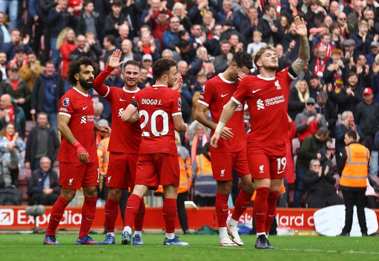 Liverpool chiến thắng ở trận Giao hữu đầu tiên hè 2024