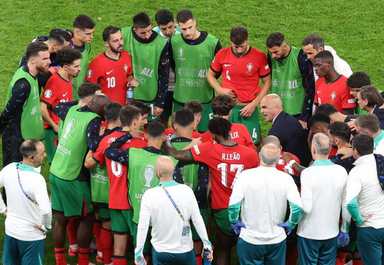 Roberto Martinez' team Portugal failed to win against France in the Euro 2024