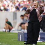 New coach Emma Hayes will guide USWNT to secure gold in the Olympics 2024