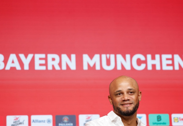 Club Friendly 2024 jadi uji coba taktik Vincent Kompany