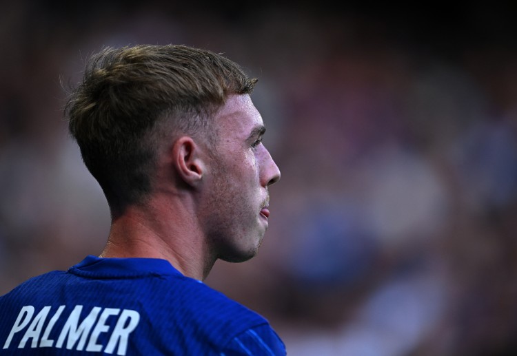 Cole Palmer targetkan gol di pekan ke-2 Premier League