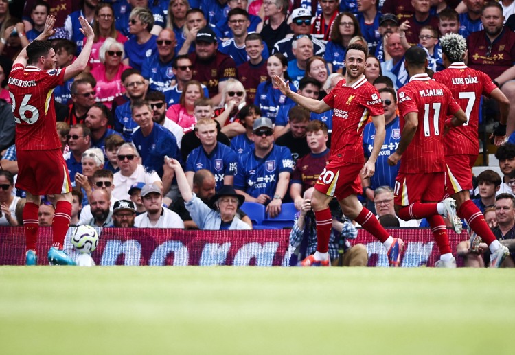 Premier League: Liverpool hoàn thành nhiệm vụ giành 3 điểm