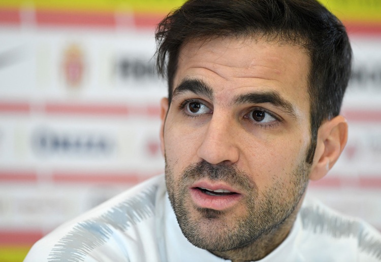 Como manager Cesc Fabregas is ready to lead the club as they aim to make a mark in the 2024-25 Serie A season