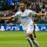 Kylian Mbappe is set to make his La Liga debut when Real Madrid face Mallorca at the Estadi Mallorca Son Moix