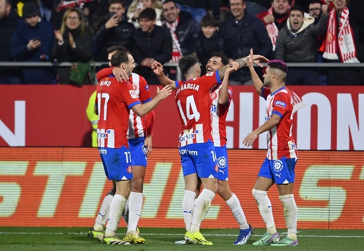 Girona đã mang về nhiều tân binh cho mùa giải La Liga 2024/25