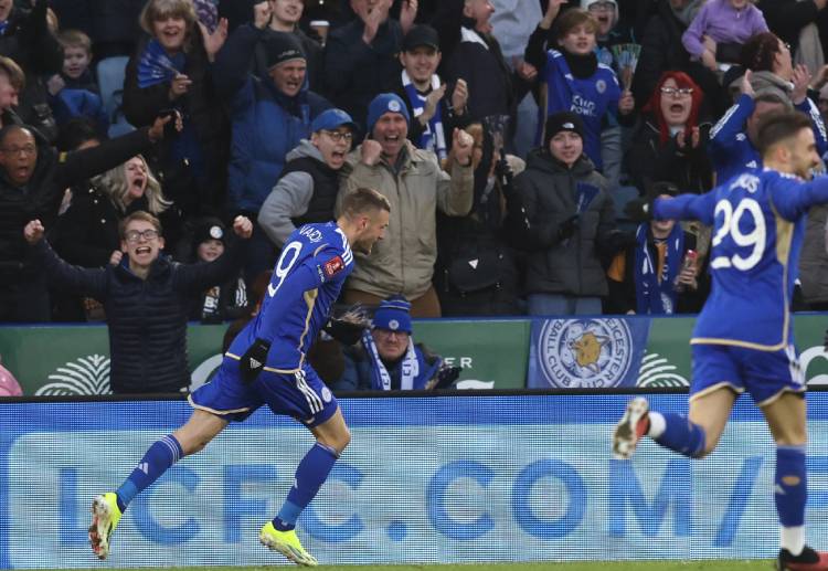 Jamie Vardy returns to the Premier League with Leicester City for the 2024-25 campaign