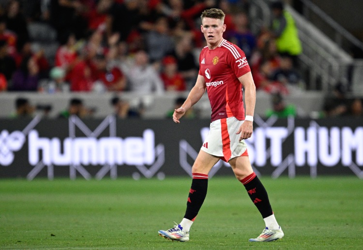 Scott McTominay has completed a £25 million transfer from Manchester United to Serie A side Napoli