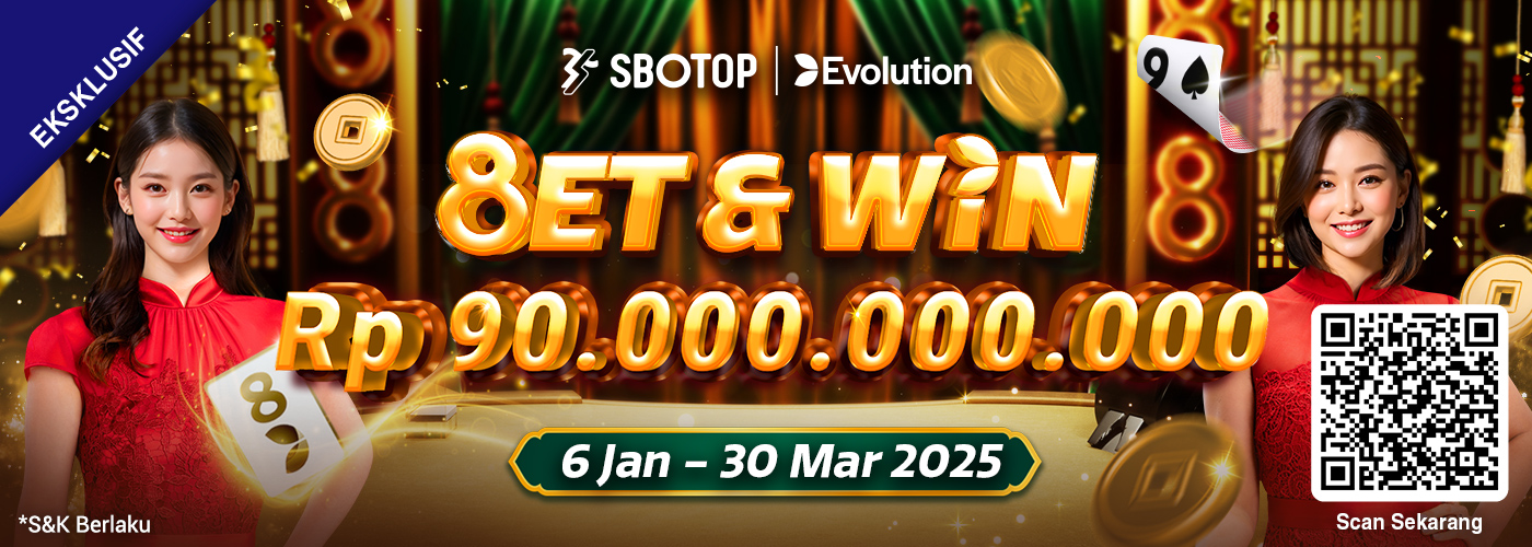 Evolution Bet & Win