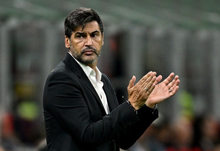 A Serie A victory against Inter is crucial for Milan if they want to keep Paulo Fonseca in charge