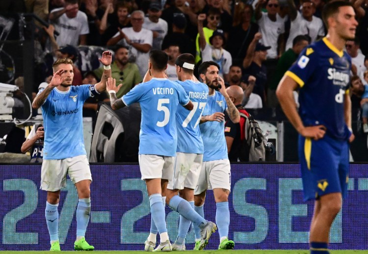 Serie A: Lazio có chiến thắng đầu tiên sau 2 trận toàn hòa và thua