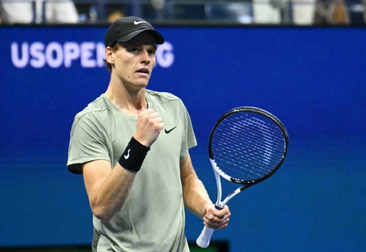 Jannik Sinner meets a familiar face as he takes on Daniil Medvedev in the quarter-finals of the US Open