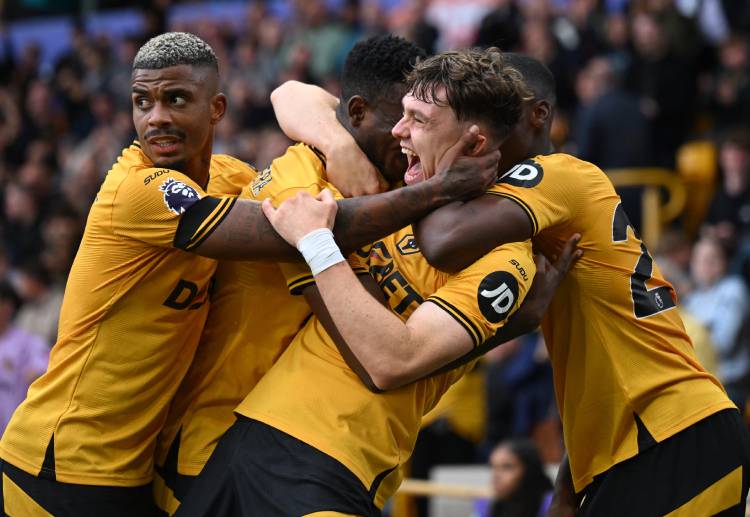 Wolves đá vòng 4 Premier League 2024/25 bằng cuộc tiếp đón Newcastle