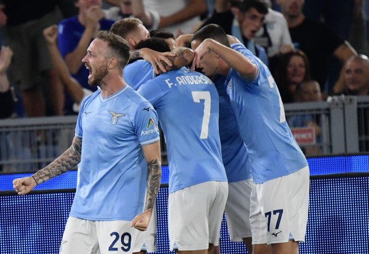 Serie A: Lazio có thêm 1 trận đấu khởi sắc