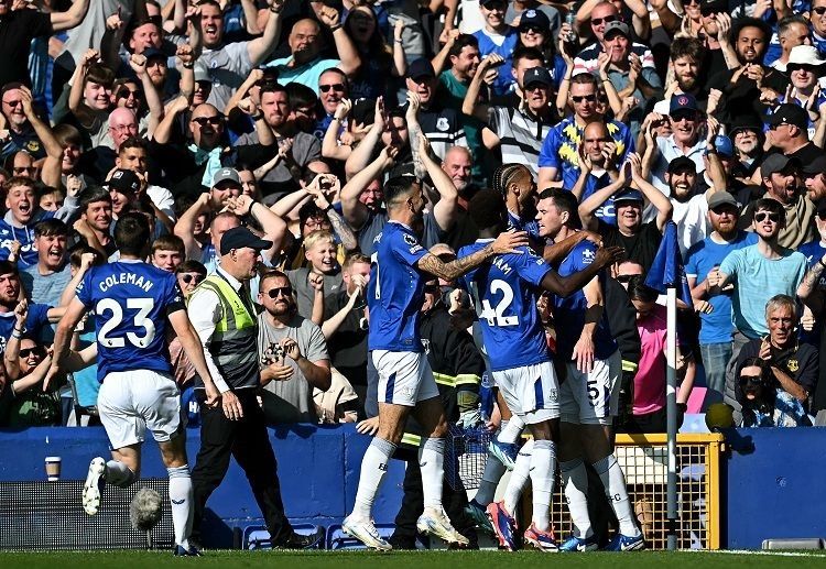 Everton đá vòng 4 Premier League 2024/25 bằng cuộc chạm trán Aston Villa