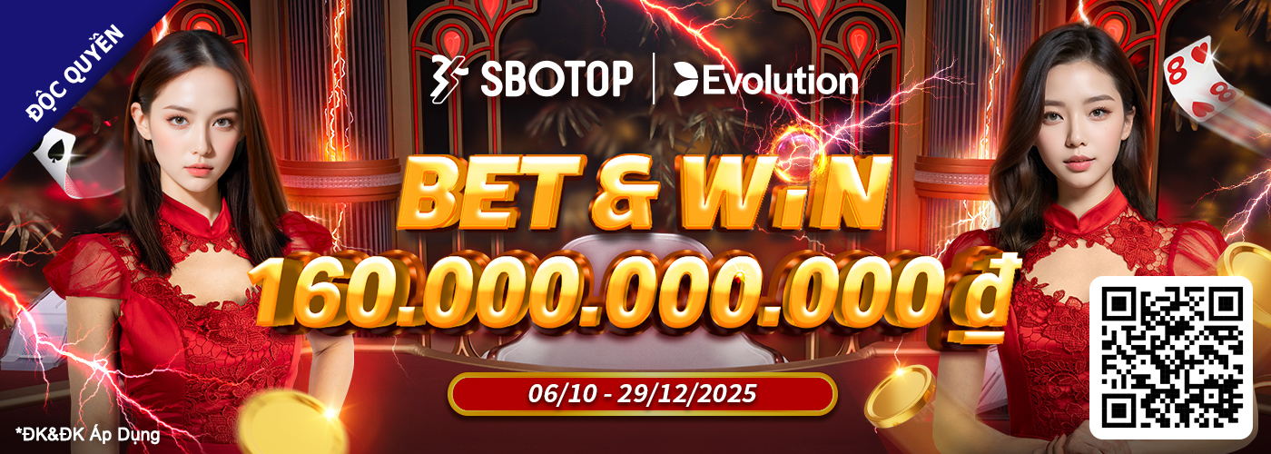 Evolution Bet & Win