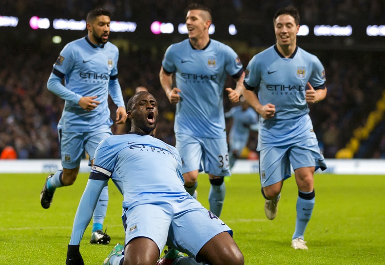 Yaya Toure adalah salah satu eksekutor penalti terbaik Premier League