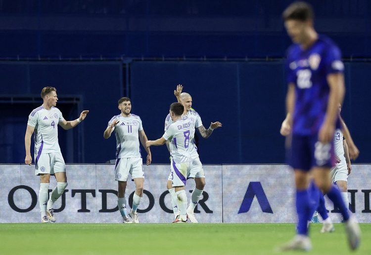 Bồ Đào Nha đối đầu Scotland ở lượt trận thứ 3 của Nations League