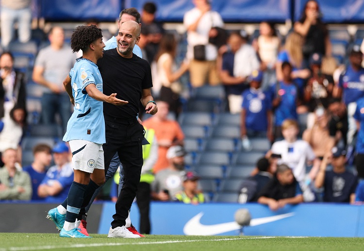 Rico Lewis adalah salah satu pemain muda terbaik Premier League