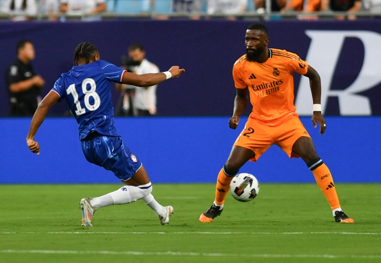 Real Madrid lo ngại sức khỏe Rudiger sau khi thi đấu liên tục tại La Liga