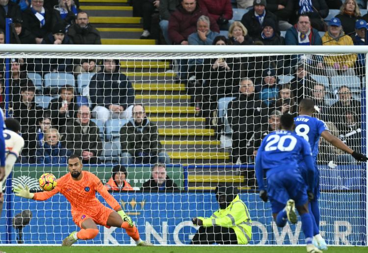 Premier League: Leicester vẫn đang gặp khó khăn