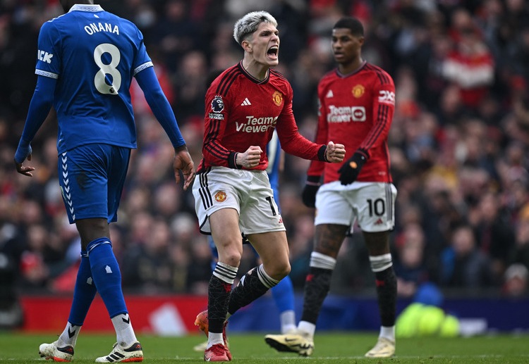 Taruhan Premier League: Manchester United vs Everton