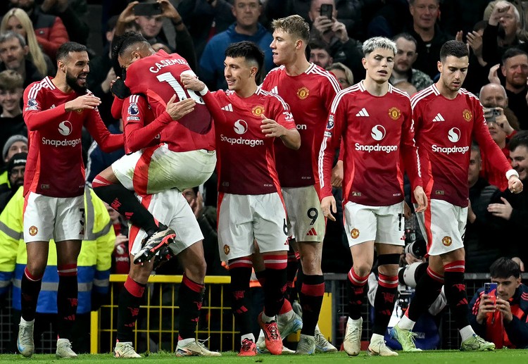 Premier League: Man United phải chấp nhận kết quả hòa