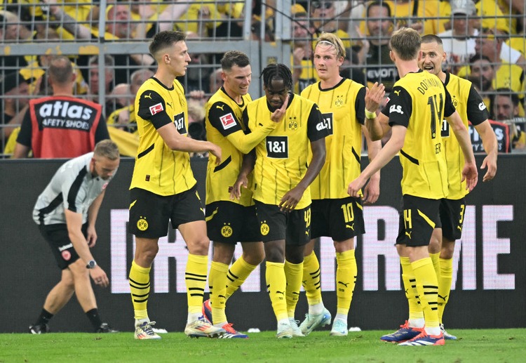 Taruhan Bundesliga: Monchengladbach vs Dortmund