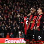 Bournemouth đá vòng 16 Premier League 2024/25 bằng màn đối đầu West Ham