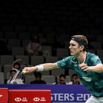 Cầu lông: Axelsen là sự vắng mặt đáng tiếc