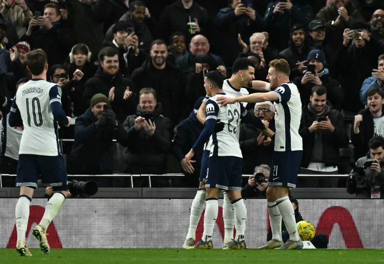 Taruhan Premier League: Tottenham Hotspur vs Liverpool