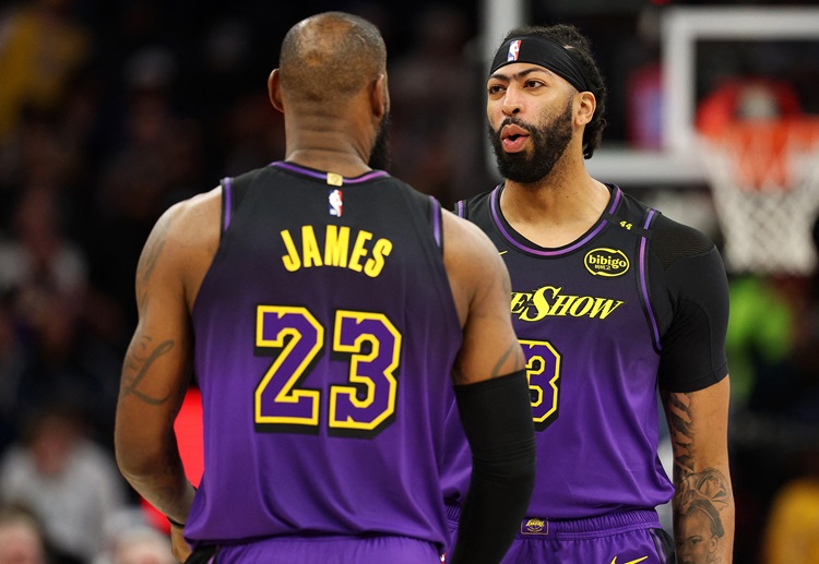 The Lakers remain reliant on LeBron James to shine in their upcoming NBA clash with the Heat