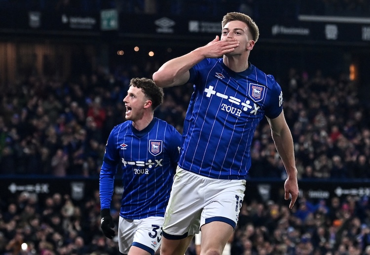 Premier League: Ipswich có được 3 điểm rất quan trọng