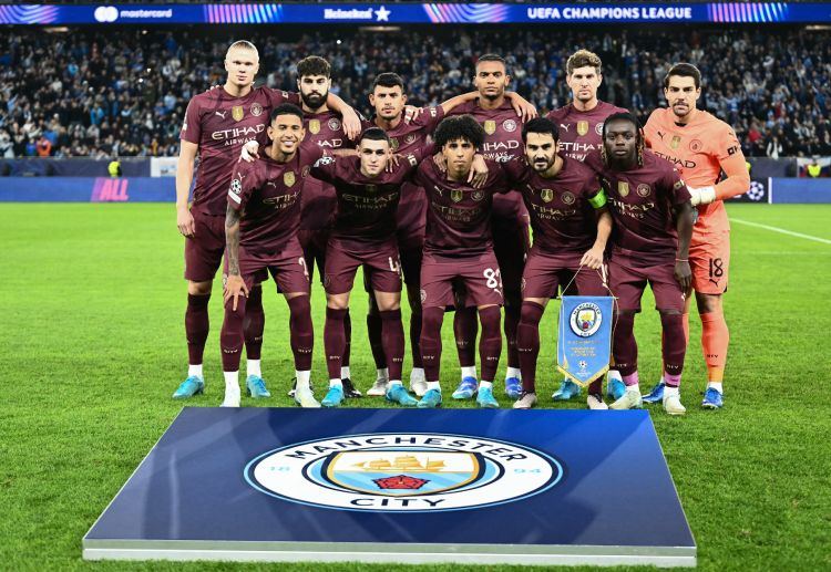 Manchester Citysedang terpuruk diPremier League