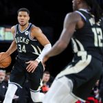 Milwaukee Bucks eye to go unbeaten and win over the Oklahoma City Thunder to lift the NBA Cup trophy