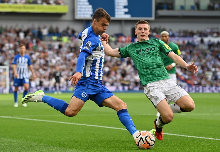 Solly March is all set to help Brighton snatch a victory against Aston Villa in upcoming Premier League year-end clash