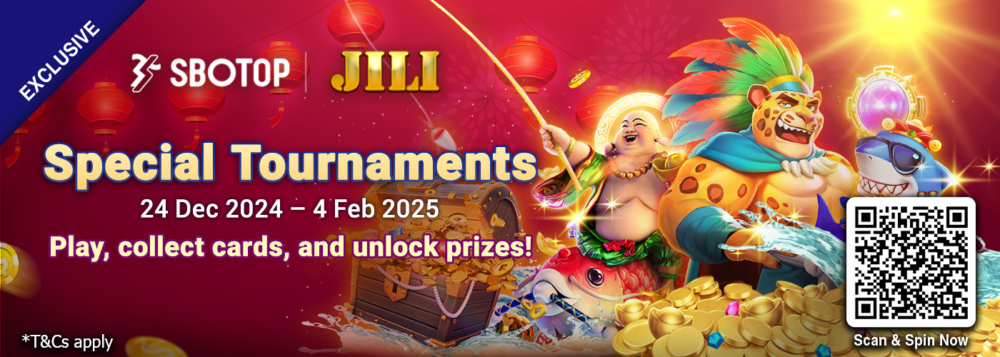 Jili Special Tournaments 