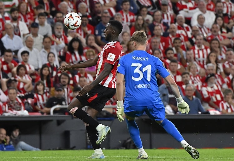 Czech goalkeeper Antonin Kinsky has moved to Premier League club Tottenham for £12.5m