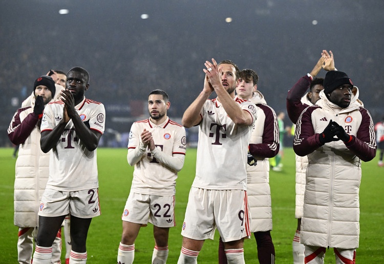 Bundesliga leaders Bayern Munich are eager to bounce back from their defeat and beat SC Freiburg