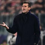 ဒီရှုံးပွဲကြောင့် သီယာဂို မော့တာရဲ့ အသင်းက ချန်ပီယံလိဂ် ပွဲစဉ် ၈ ပွဲ ပြီးချိန်မှာ ၃ ပွဲနိုင်၊ ၃ ပွဲ သရေ၊ ၂ ပွဲ ရှုံး ရမှတ် ၁၂ မှတ်နဲ့ အဆင့် ၂၀ နေရာ ရရှိကာ ပလေးအော့ဖ် ကစားခွင့်တော့ ရရှိခဲ့ပါတယ်။