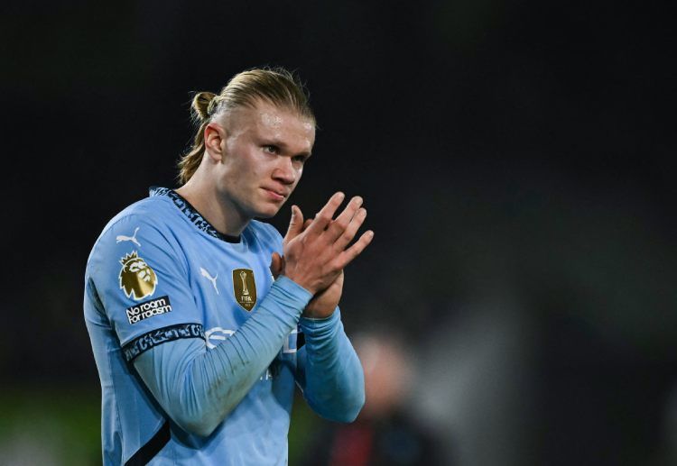 Erling Haaland's new deal with Manchester City strengthens their Premier League title ambitions