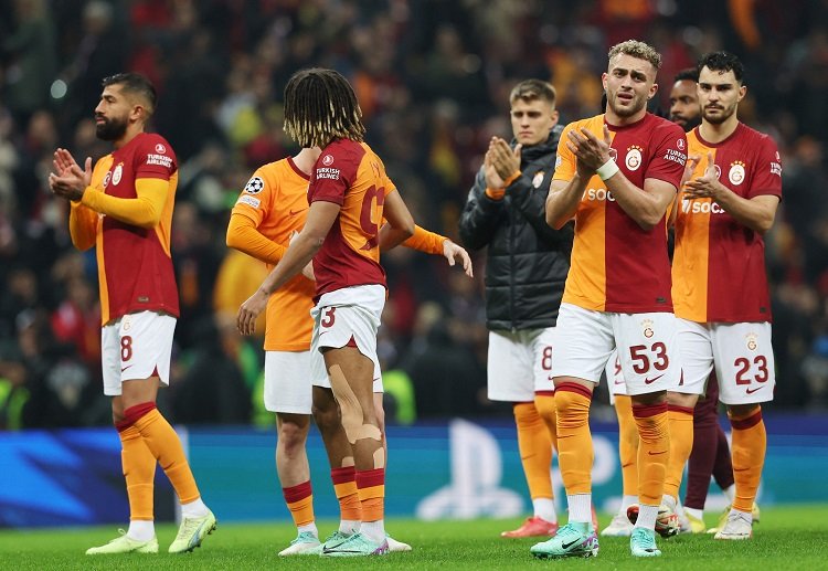 Europa League: Galatasaray đang được đanh giá khá cao