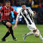 Serie A: Juventus có thể sẽ tiếp tục gặp khó khăn trước AC Milan