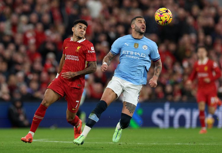 Kyle Walker mong muốn chia tay nhà đương kim vô địch Premier League