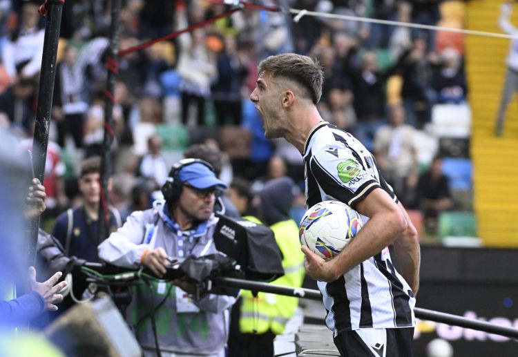 Serie A: Udinese sẽ không dễ có điểm ở trận này