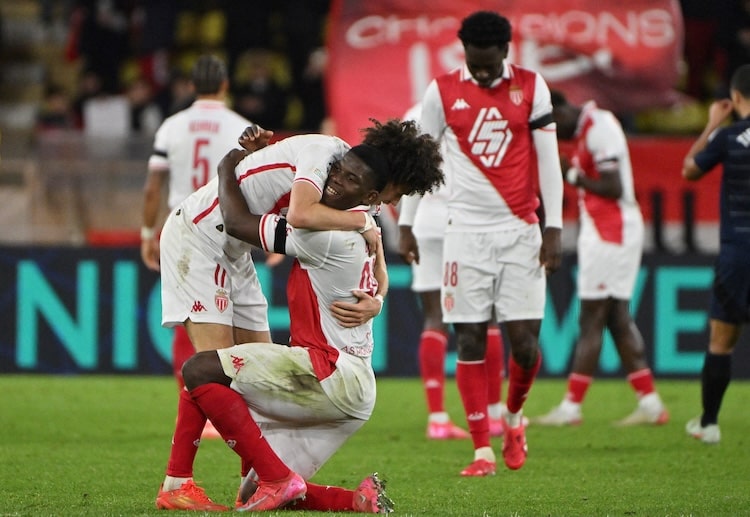 Champions League: Monaco giành 3 điểm quan trọng