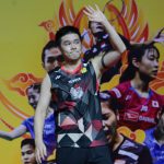 印尼羽毛球大师赛 第三次摘冠