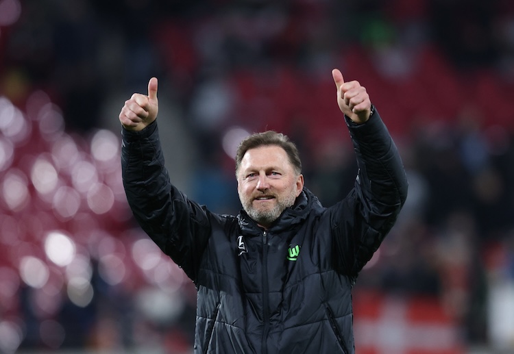 Wolfsburg, boosted by a 5-1 midweek Bundesliga win, look to defy the odds and close their 3-point gap to a UCL spot